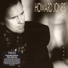 3CD/DVD / Jones Howard / In the Running / Expanded / 3CD+DVD (Ntsc)