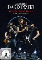 DVD / Berg Andrea / Zwischen Himmel & Erde