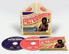2CD / Fleetwood Mick & Friends / Celebrate Music Of Peter Green / 2CD