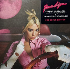 2CD / Lipa Dua / Future Nostalgia / 2CD