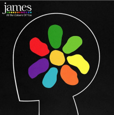 2LP / James / All The Colours Of You / Vinyl / 2LP