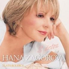 4CD / Zagorov Hana / S ctou / Zlat kolekce / 4CD Box