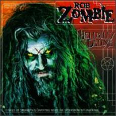 CD / Zombie Rob / Hellbilly Deluxe CD / Zombie Rob / Hellbilly Deluxe