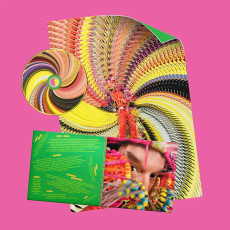 CD / Byrne David / Who Is The Sky? / Digipack