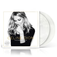 2LPDion Celine / Encore un soir / White / Vinyl / 2LP