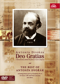 DVDDvo��k Anton�n / Deo Gratias / Best Of