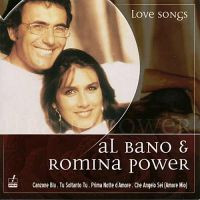 CDAl Bano & Romina Power / Love Songs