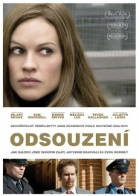 DVDFILM / Odsouzen� / Betty Anne Waters