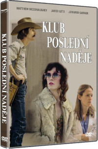 DVDFILM / Klub posledn� nad�je / Dallas Buyers Club