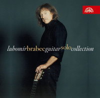 CDBrabec Lubom�r / Guitar Solo Collection
