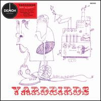 LPYardbirds / Roger The Engineer / Vinyl / Mono / Demon Records