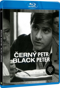 Blu-RayFILM /  �ern� Petr / Blu-Ray