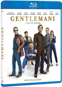 Blu-RayFILM /  Gentlemani / Blu-Ray