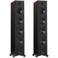 HIFIHIFI / Repro sloupov�:Indiana Line DIVA 6 / Black / 2ks
