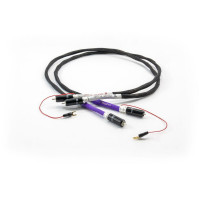 GramofonyGRAMO / Gramofonov� kabel:Tellurium Q Ultra Silver II / RCA / 1m