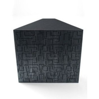 HIFIHIFI / Basov� past Sonitus:Decotrap Maze / BKW Black Wood / 2ks