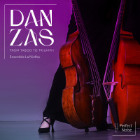 CDEnsemble La Ninfea / Danzas / FromTaboo To Triumph