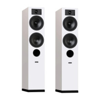 HIFIHIFI / Repro sloupov�:Indiana Line Tesi 5 / White / 2ks