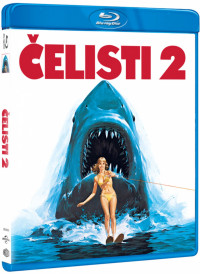 Blu-RayBlu-ray film /  �elisti 2 / Jaws 2 / Blu-Ray