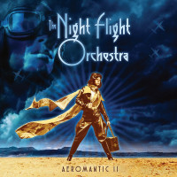 CDNight Flight Orchestra / Aeromantic II / Digipack