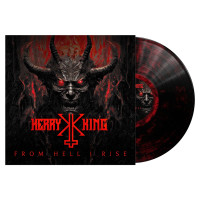 LPKing Kerry / From Hell I Rise / Black,Red / Vinyl