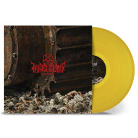 LPThy Art Is Murder / Human Target / Yellow / Vinyl