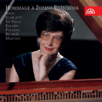 2CDR��i�kov� Zuzana / Harpsichord / 2CD