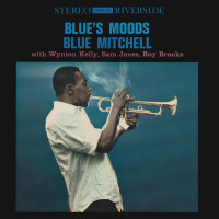 LPBlue Mitchell / Blue's Moods / Vinyl