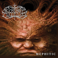 CDAhtme / Mephitic / Digipack