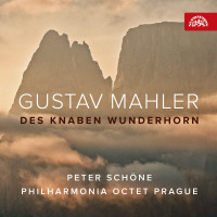 CDMahler Gustav / Chlapc�v kouzeln� roh / Sch�ne,PhilHarmonia Oct.