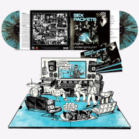 2LPDigital Underground / Sex Packets / Clear Blue / Vinyl / 2LP