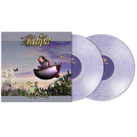 2LPKaipa / Angling Feelings / Reedice 2026 / Clear Purple / Vinyl / 2LP