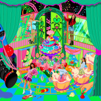 CDRed Velvet / Reve Festival Final / Scrapbook Version