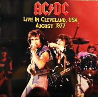 LPAC/DC / Live In Cleveland,August 1977 / Vinyl