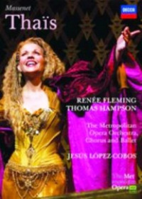 DVDMassenet / Thais / L�pez-Cobos / Fleming R.