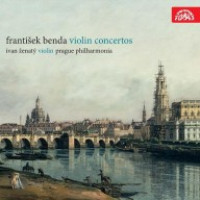 CDBenda Franti�ek / Violin Concertos