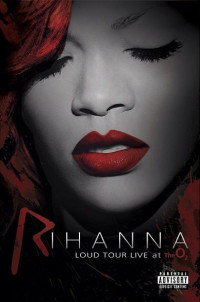 DVDRihanna / Loud Tour Live At The O2