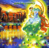 CDPretty Maids / Future World