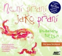 CDPotter Alexandra / Nen� p��n� jako p��n� / MP3