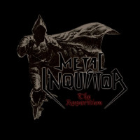 CDMetal Inquisitor / Apparition / Reedice