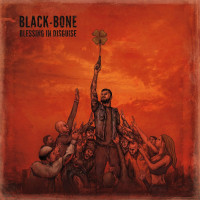 CDBlack-Bone / Blessing In Disguise