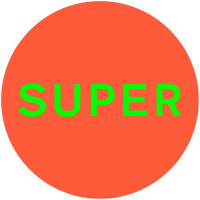 LPPet Shop Boys / Super / Coloured / Vinyl