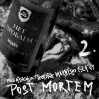 2CDPos�dkov� hudba Marn�ho Sl�vy / Post Mortem 2 / 2CD