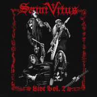 CDSaint Vitus / Live Vol.2 / Digipack
