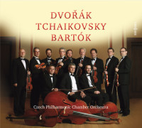 CDDvo��k/Tchaikovsky/Bart�k / Czech Philharmonic Chamber Orchest