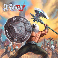 2LPRiot V / Armor Of Light / Vinyl / 2LP