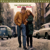 CDDylan Bob / Freewheelin' Bob Dylan / MFSL
