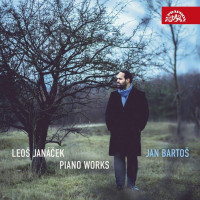CDJan��ek Leo� / Piano Works / Barto� Jan