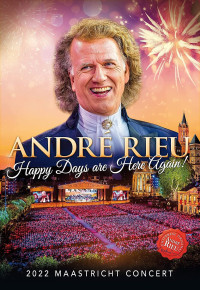 DVDRieu Andr� / Happy Days Are Here Again