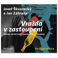 CD�kvoreck� Josef,Z�brana Jan / Vra�da v zastoupen� / MP3